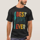 Search for guitarist tshirts Dad
