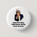 Search for hands off buttons Politics