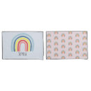 Search for cute whimsical pillowcases Rainbow