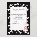 Search for poodle birthday invitations Dogs
