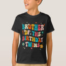 Search for twin boys tshirts Party