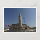 Search for casablanca postcards Morocco