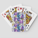 Search for descendants playing cards Mal