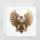 Search for eagle square invitations Wings