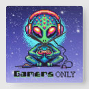 Recherche de allien horloges Extraterrestre