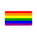 Search for bisexual return address labels Flag