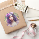 Search for mucha stickers Floral