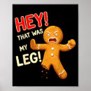Search for gingerbread man posters Top