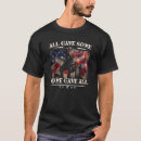 Search for some gave all tshirts Memorial's