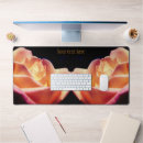 Recherche de mousepad de rose jaune électronique Monogramme