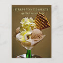 Recherche de humour dessert cartes postales Drôle