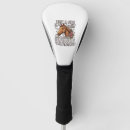 Search for horse golf head covers Riding