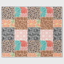 Search for zebra print wrapping paper Leopard