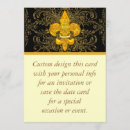Search for cajun invitations Creole