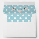Search for polka dot envelopes Blue