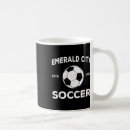 Search for emerald city mugs Athlete