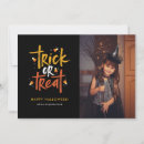 Search for children halloween invitations Typography