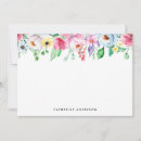 Search for peonies note cards Colourful