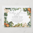 Search for tropical fruit invitations Citrus