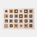 Search for mid century modern design doormats Pattern