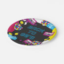 Search for 1980 paper plates Colourful