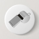 Search for referee buttons Whistle