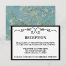 Recherche de peintures de van gogh invitations Élégant