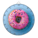 Recherche de bonbons jeux de fléchettes Bleu