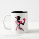 Search for breast cancer strength mugs Hope and strength