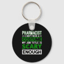 Recherche de pharmaciens porteclés Squelette