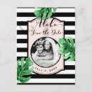 Search for pineapple save the dates Modern