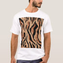 Search for animal skin tshirts Tiger