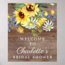 Recherche de floral bridal shower sign posters Fleurs