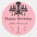 Search for black chandelier stickers Paris