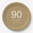 Search for 90th birthday plates Ninetieth