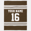 Search for football blankets Sporty