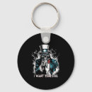 Search for creepy keychains Skeleton
