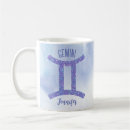 Search for gemini sign mugs Cute