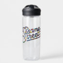 Search for grover sesame street water bottles Cute