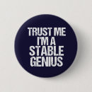 Search for stable buttons Donald