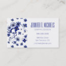 Recherche de motif oriental cartes visite Asiatique