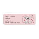 Search for pink owl return address labels Nature