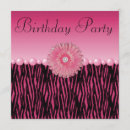 Recherche de partie noire chique invitations Pour elle