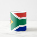 Search for african heritage mugs South african flag