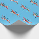 Search for aircraft wrapping paper Transportation