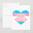 Recherche de drapeau lgbt cartes postales Trans