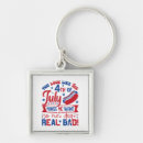 Search for hot dog keychains Patriotic