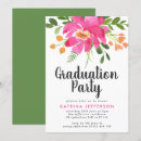 Recherche de watercolor graduation invitations Vert