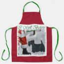 Search for scottish aprons Xmas