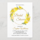 Search for mimosa baby shower invitations Watercolor
